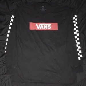 Long sleeve shirt